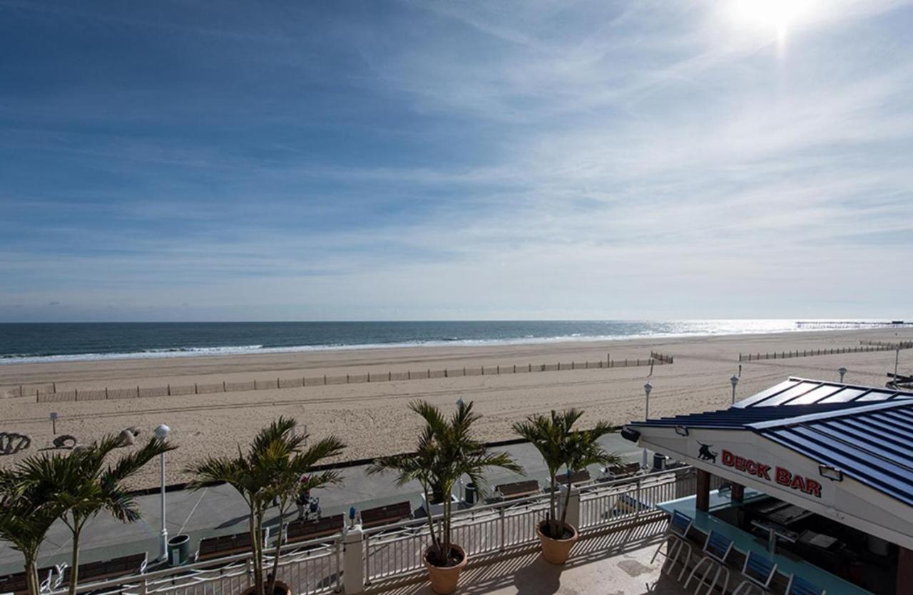 Park Place Hotel Ocean City Exterior foto