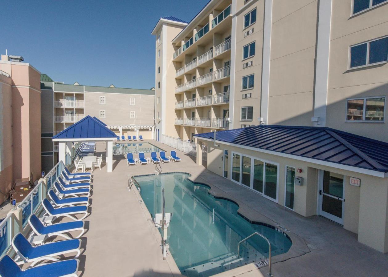Park Place Hotel Ocean City Exterior foto