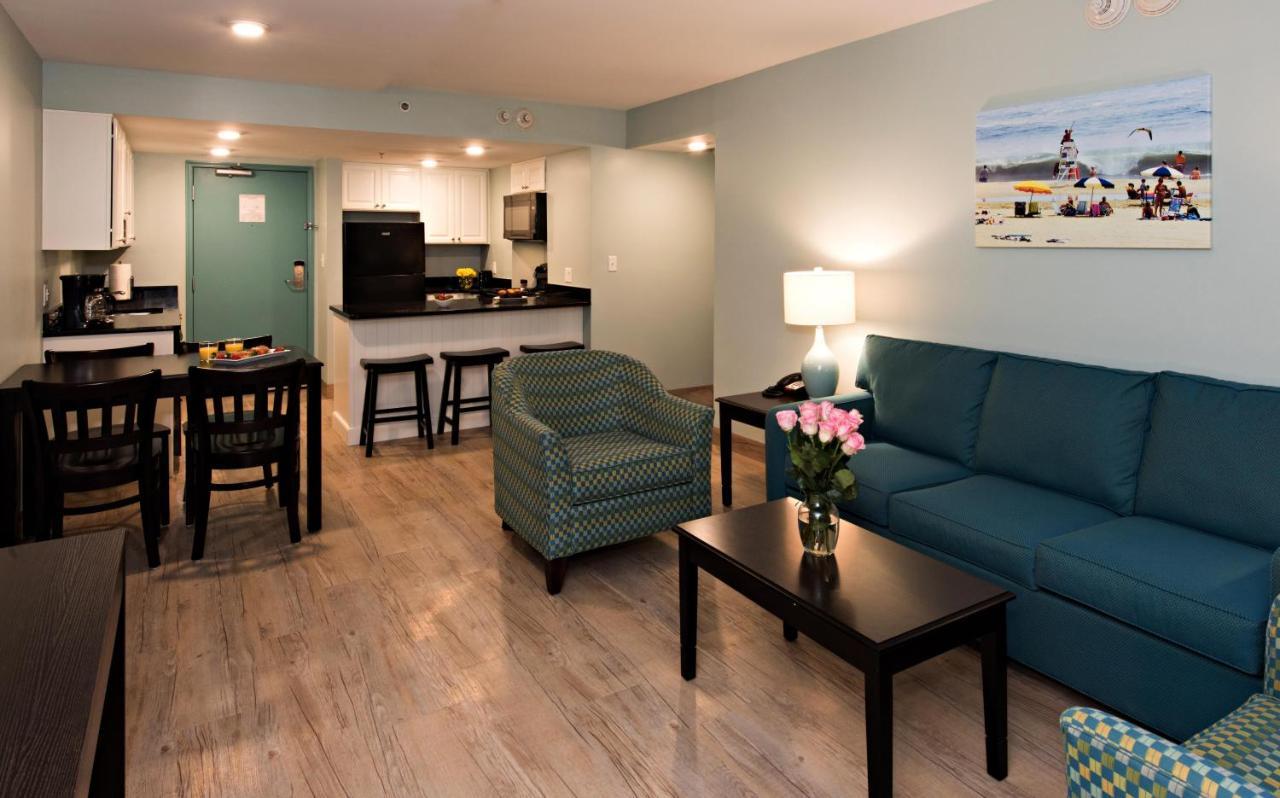 Park Place Hotel Ocean City Exterior foto