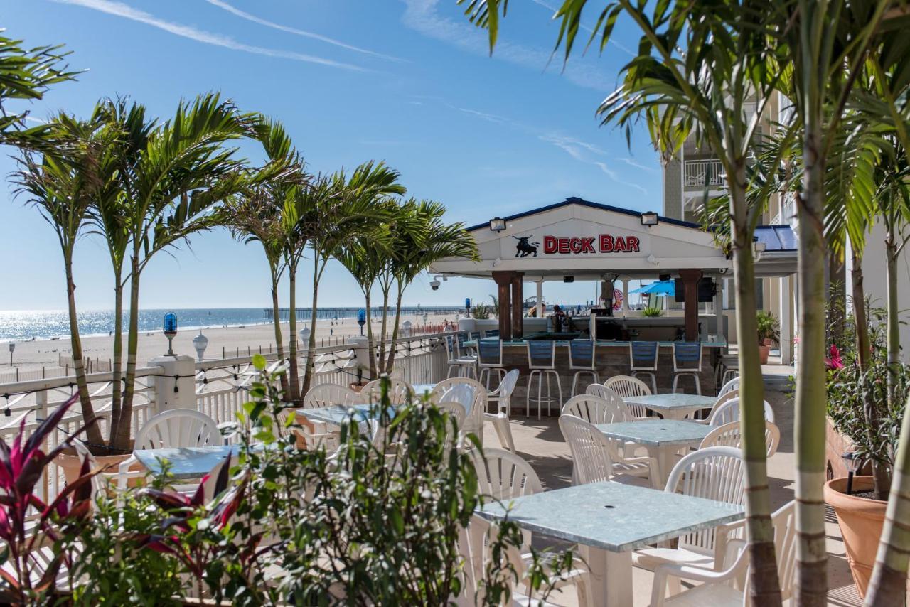 Park Place Hotel Ocean City Exterior foto