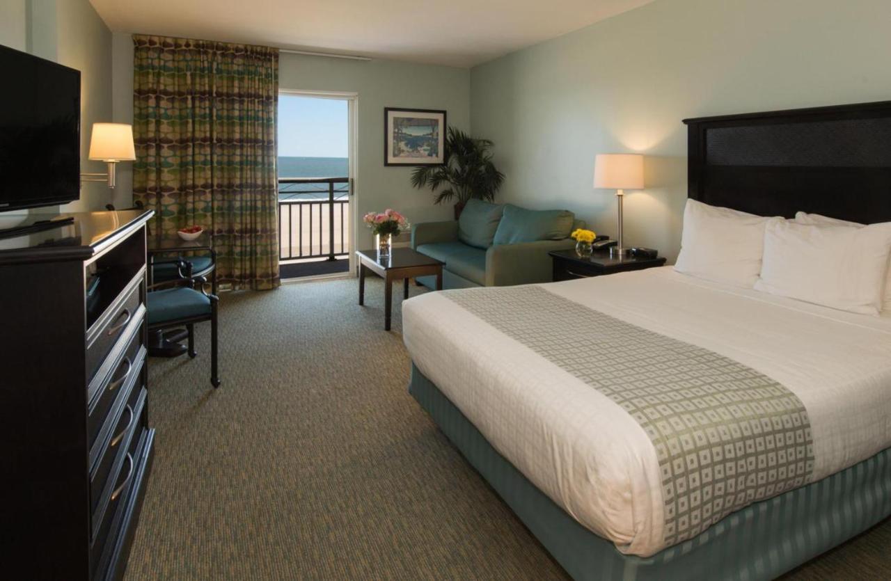 Park Place Hotel Ocean City Exterior foto