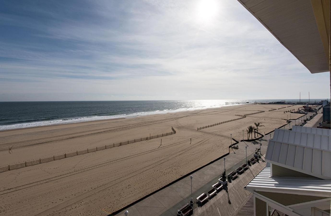 Park Place Hotel Ocean City Exterior foto